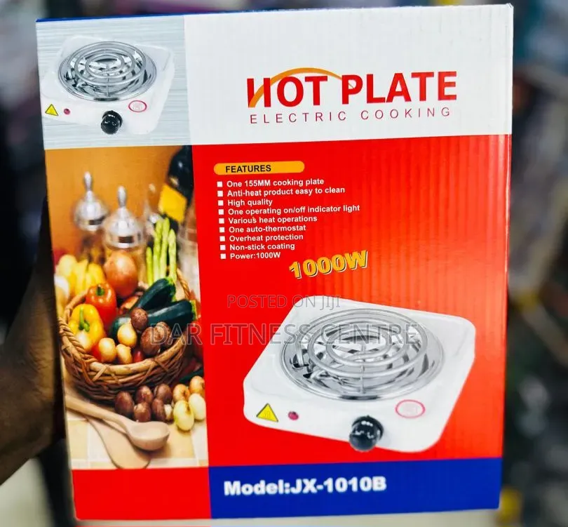 Electric Cooking Coil Single.