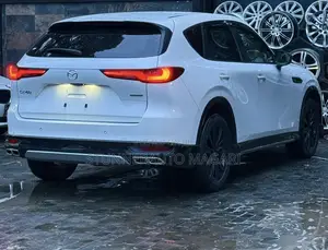 Mazda CX-60 2024 White