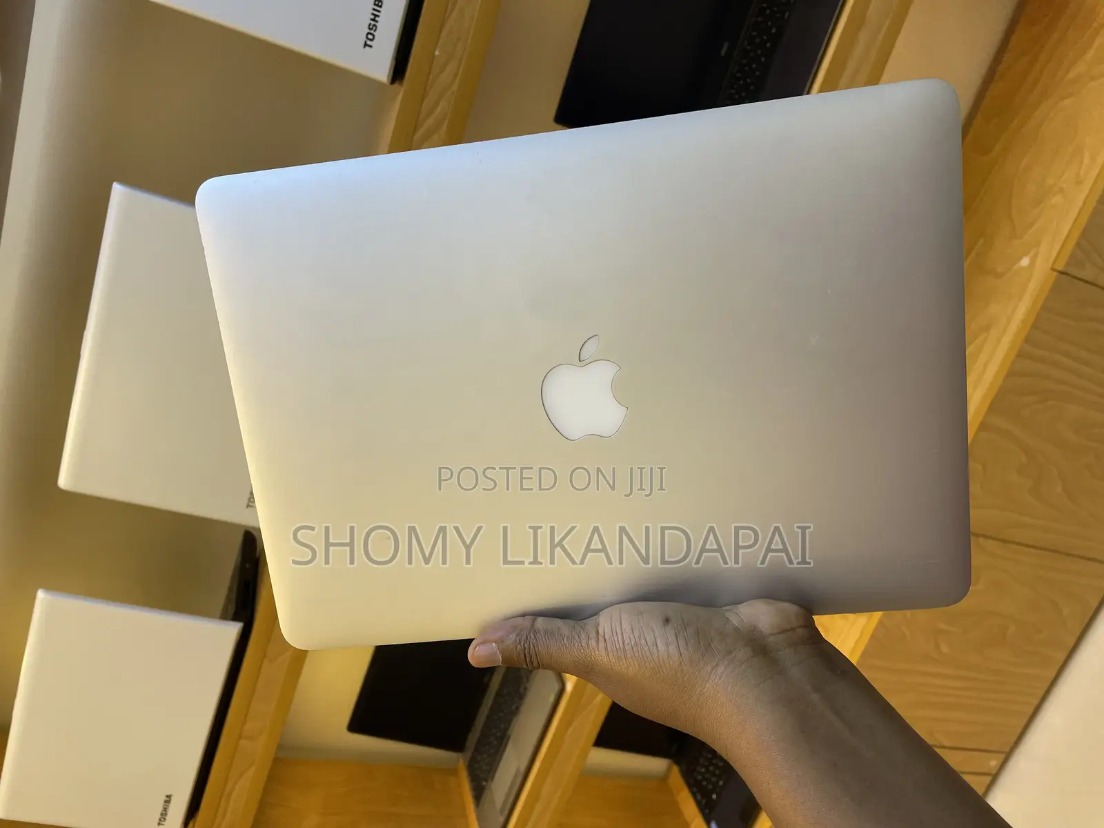 Laptop Apple MacBook 2017 8GB Intel Core i5 SSD 128GB