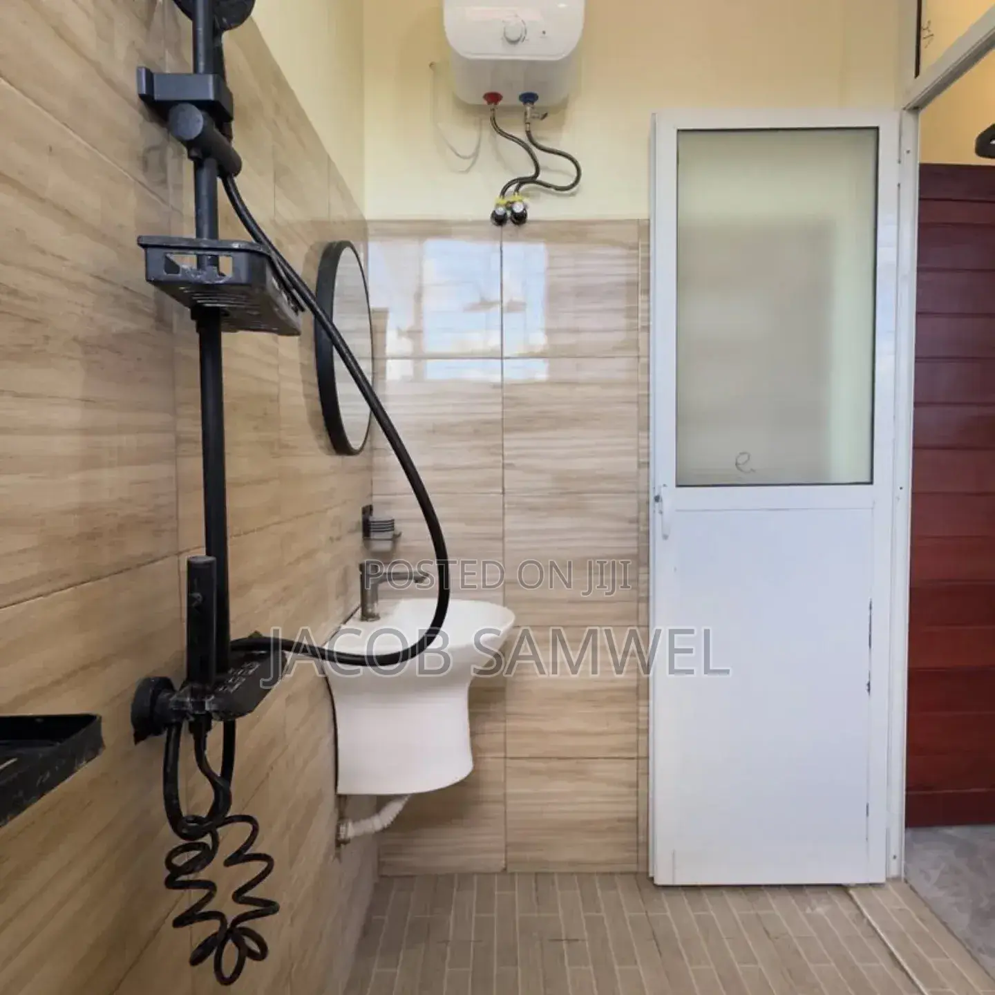 1bdrm House in Goba Njia Nne, Kinondoni for rent