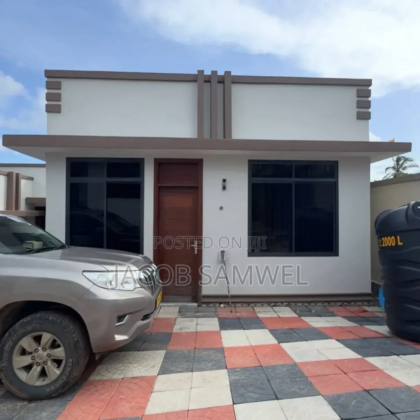 1bdrm House in Goba Njia Nne, Kinondoni for rent