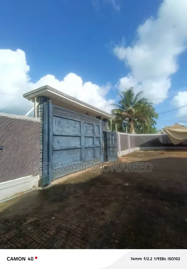 Furnished 5bdrm House in Biriani Real Estate, Chanika for sale