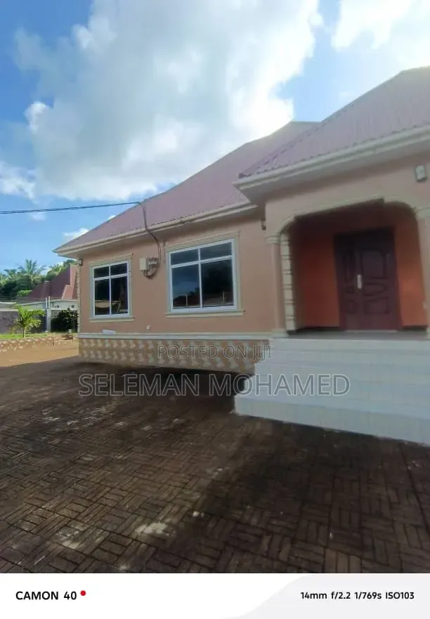 Furnished 5bdrm House in Biriani Real Estate, Chanika for sale