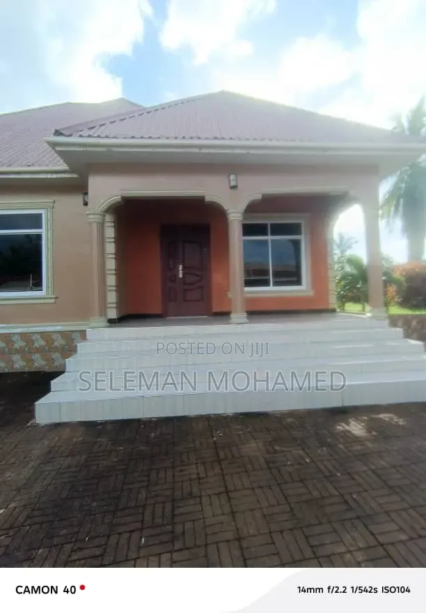 Furnished 5bdrm House in Biriani Real Estate, Chanika for sale