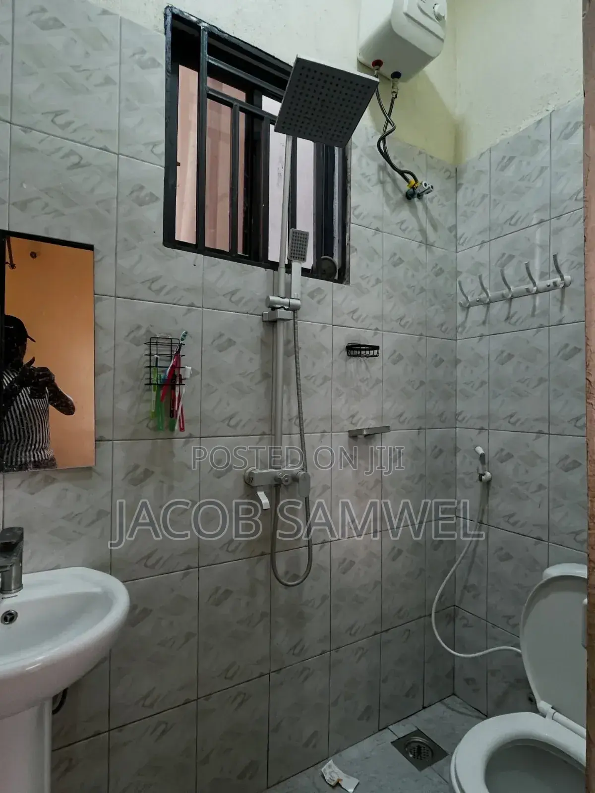1bdrm House in Goba Center, Kinondoni for rent