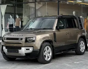Land Rover Defender 2020 Brown