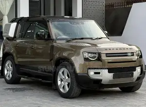 Land Rover Defender 2020 Brown