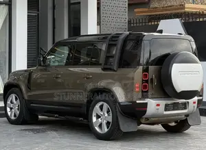 Land Rover Defender 2020 Brown