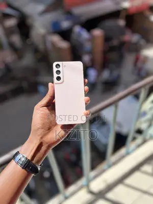 Samsung Galaxy S21 Ultra 5G 128 GB Pink
