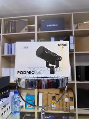 Podmicusb Available