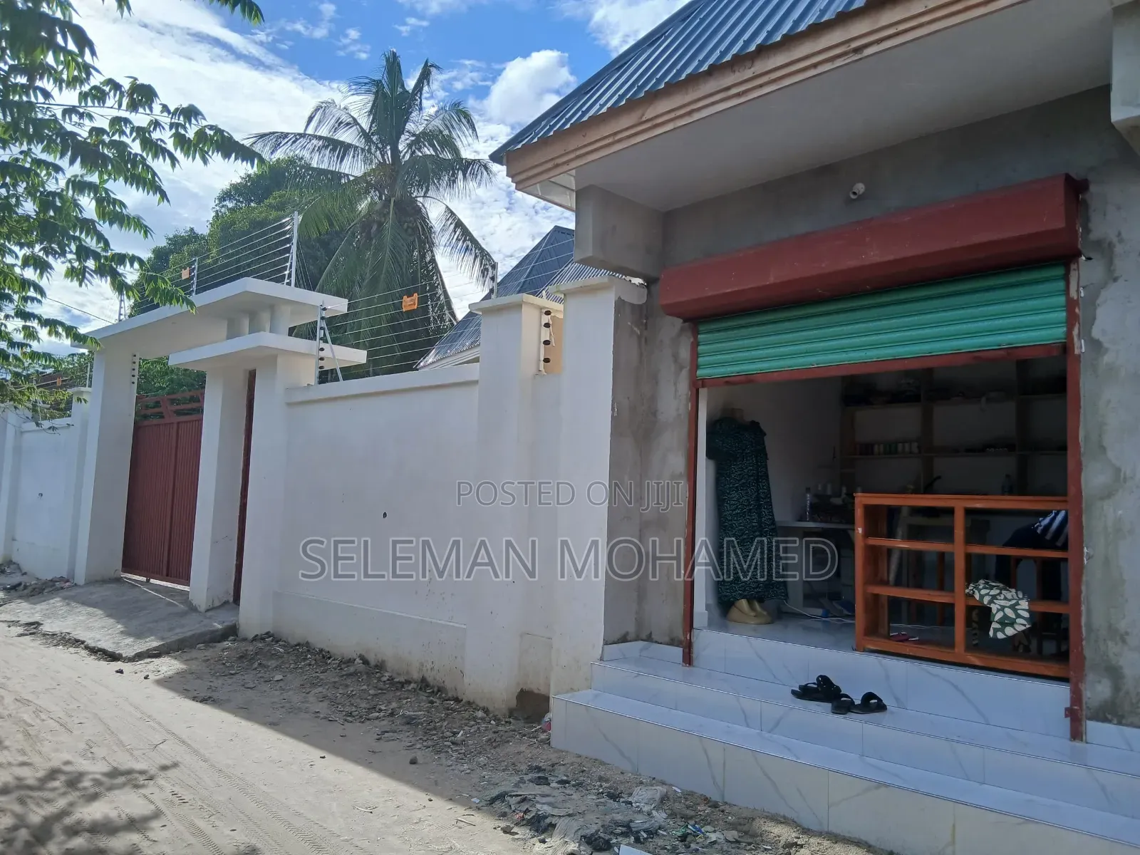 Furnished 4bdrm House in Biriani Real Estate, Chamazi for sale