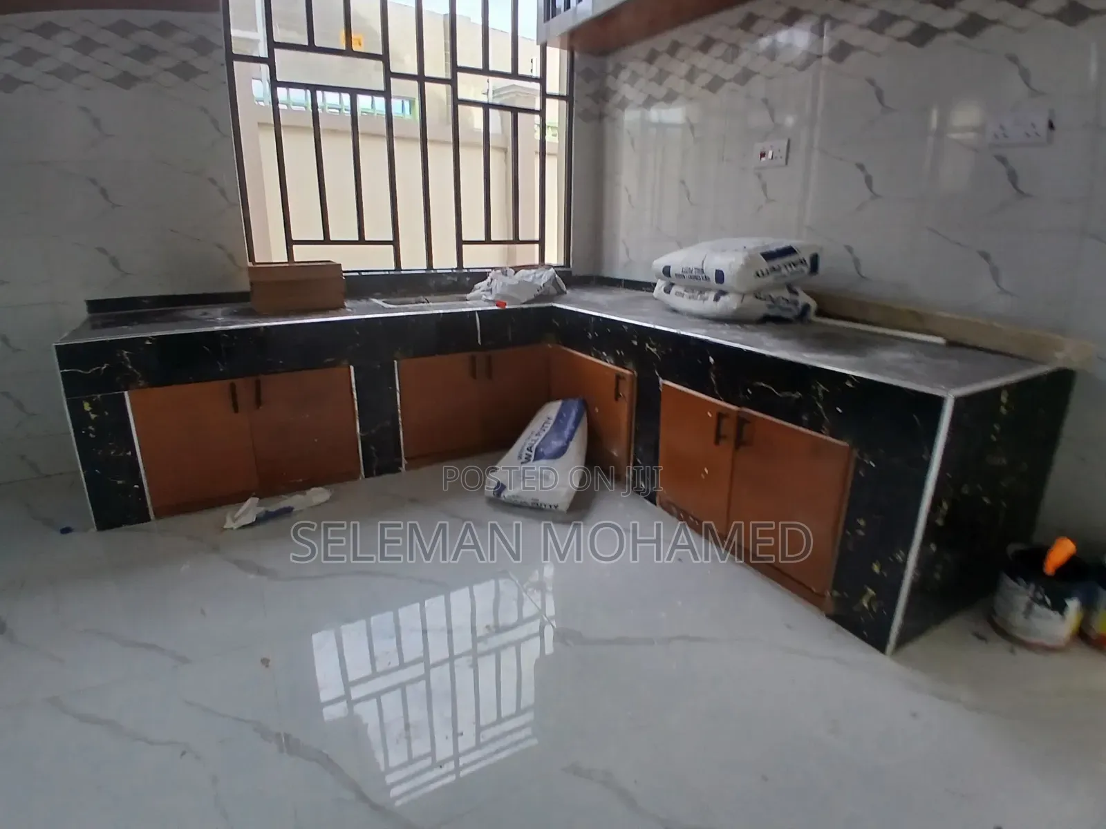 Furnished 4bdrm House in Biriani Real Estate, Chamazi for sale
