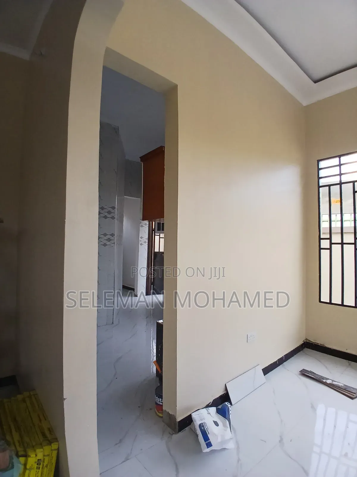 Furnished 4bdrm House in Biriani Real Estate, Chamazi for sale