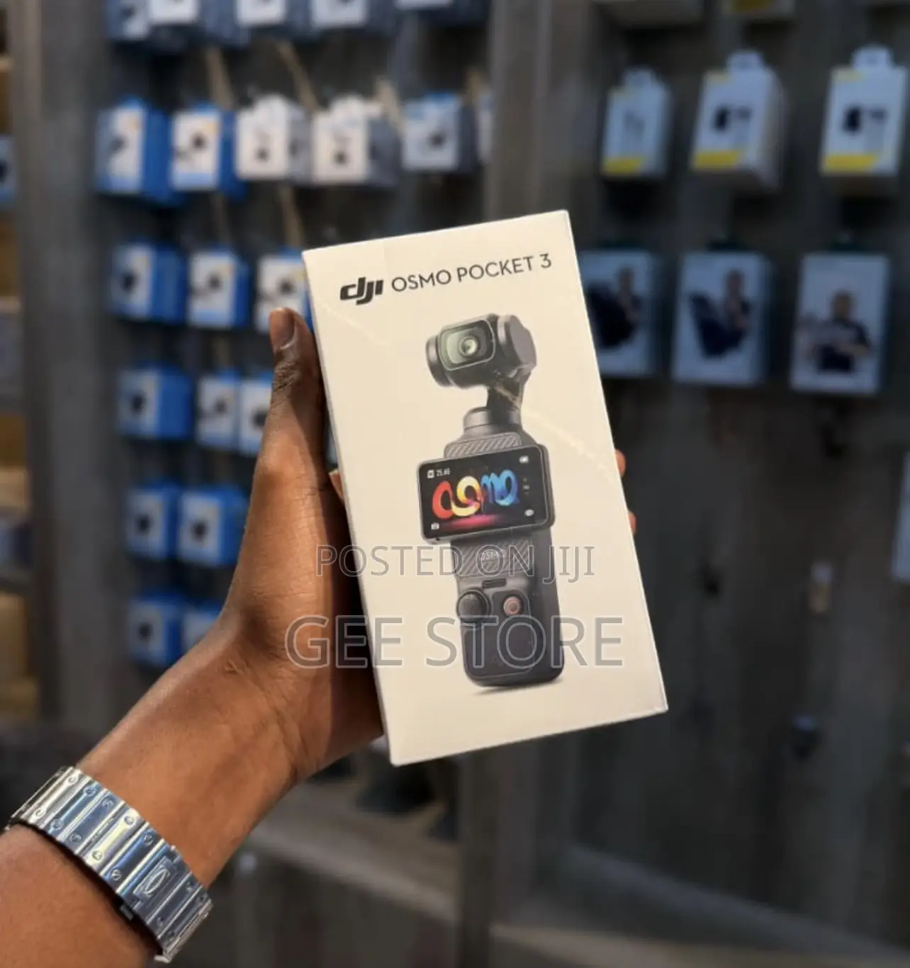 Dji Osmo Pocket 3