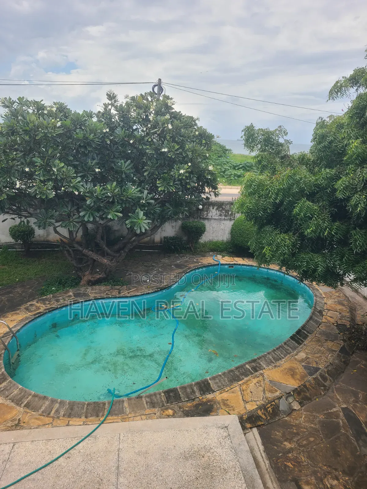 4bdrm House in Masaki for rent