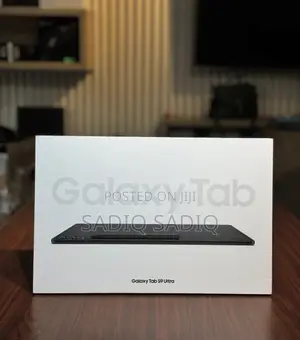 New Samsung Galaxy Tab S9 Ultra 512 GB Gray