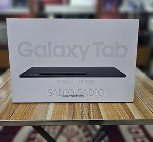 New Samsung Galaxy Tab S9 Ultra 1 TB Gray