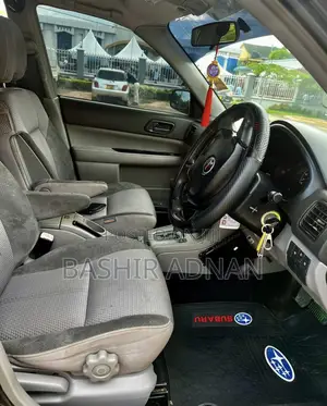 Subaru Forester 2003 Black