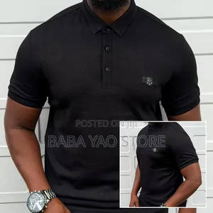 Men's High-Quality Short-Sleeved T-Shirts for All Occasions.