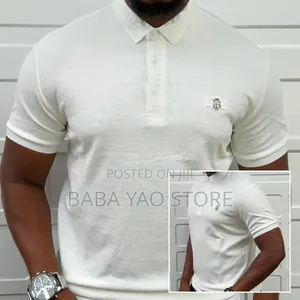 Men's High-Quality Short-Sleeved T-Shirts for All Occasions.