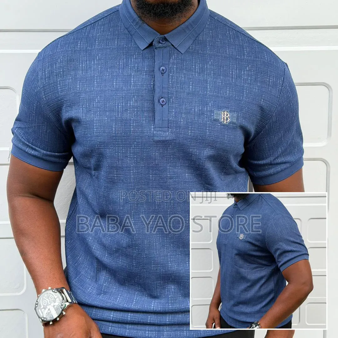 Men's High-Quality Short-Sleeved T-Shirts for All Occasions.