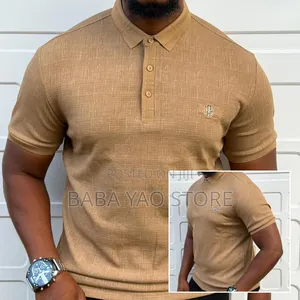 Men's High-Quality Short-Sleeved T-Shirts for All Occasions.