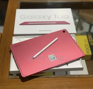 New Samsung Galaxy Tab S10 Lite 128 GB Pink