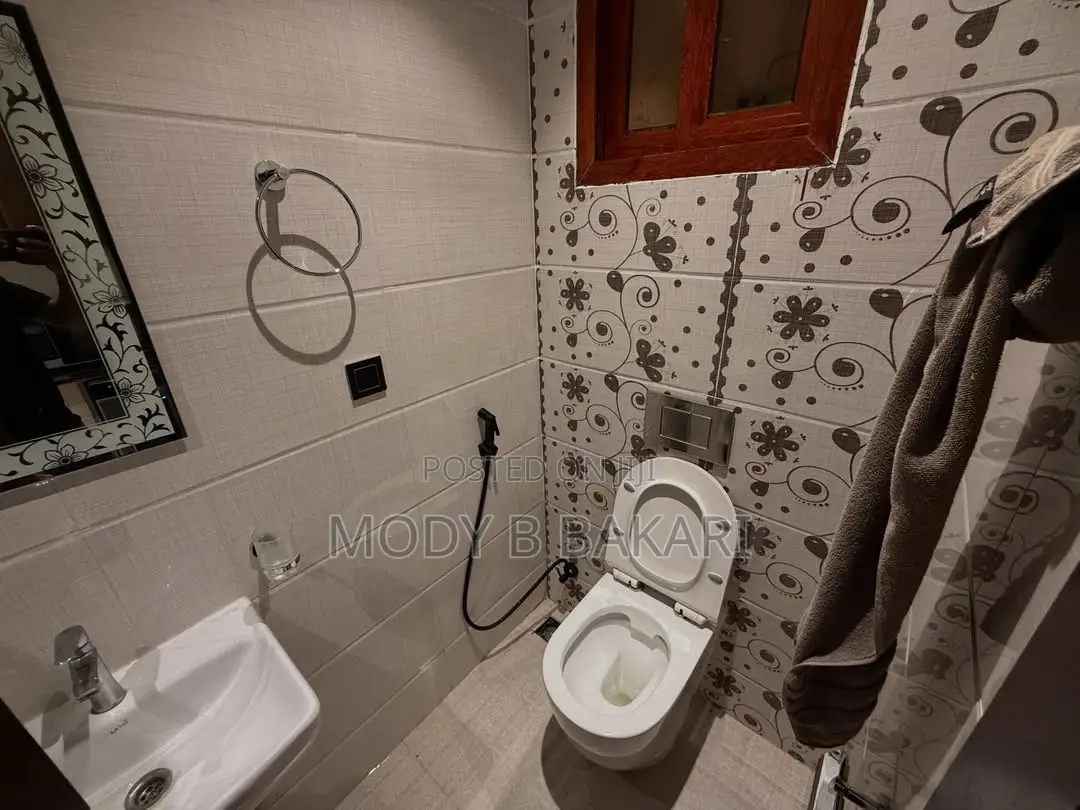 Furnished 1bdrm Apartment in Masaki for rent