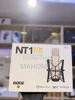 Nt1 5th Generation Studio Condenser Microphone