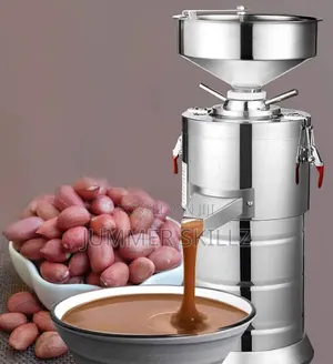 Peanut Butter Machine