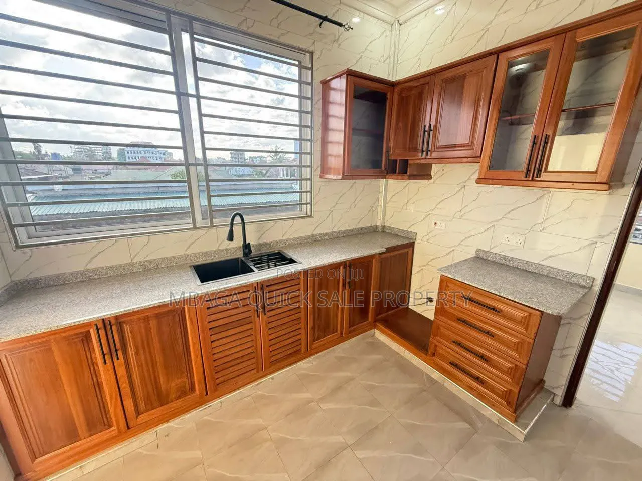 2bdrm Apartment in Sinza for rent
