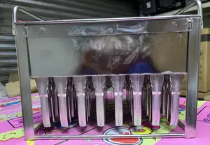 Commercial Ice Cream Trey/ Chock Stick