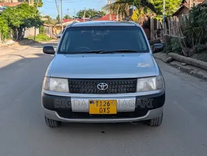 Toyota Probox 2004 Silver
