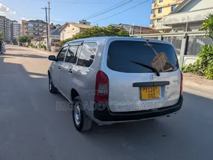 Toyota Probox 2004 Silver