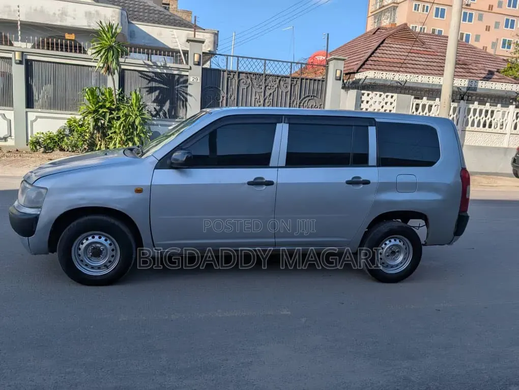 Toyota Probox 2004 Silver