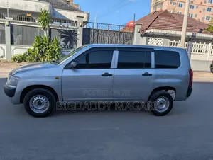Toyota Probox 2004 Silver