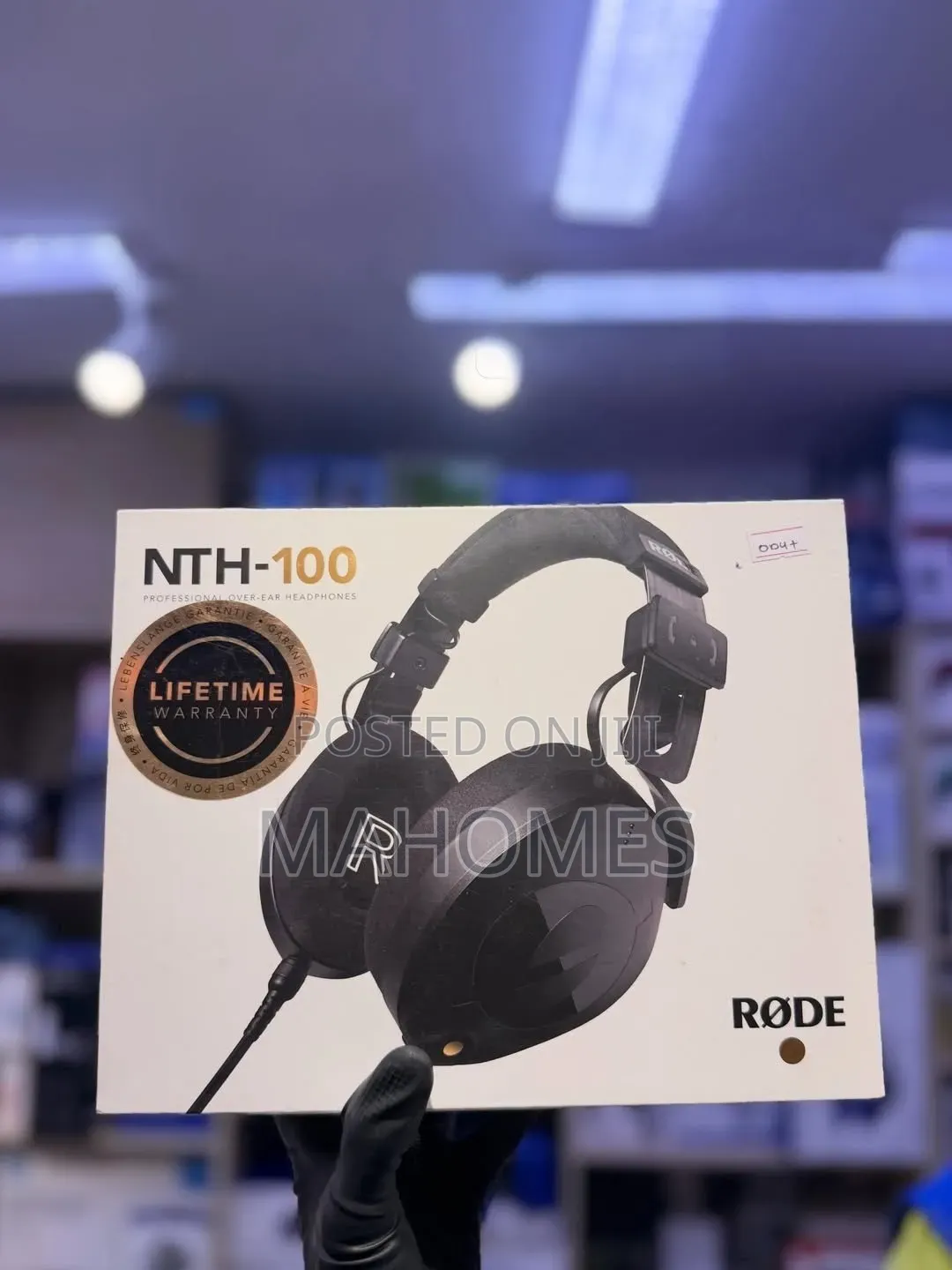 Røde NTH-100