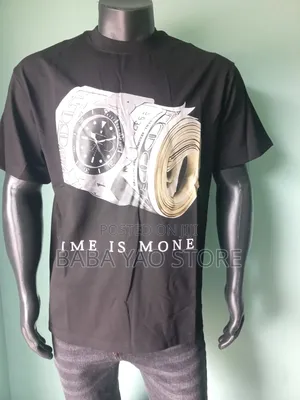 Men's Casual Short-Sleeved Round Neck Breathable T-Shirts