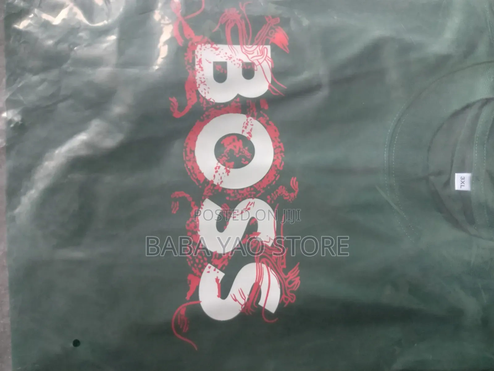 Men's Casual Short-Sleeved Round Neck Breathable T-Shirts