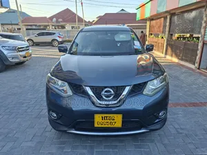 Nissan X-Trail 2014 Gray