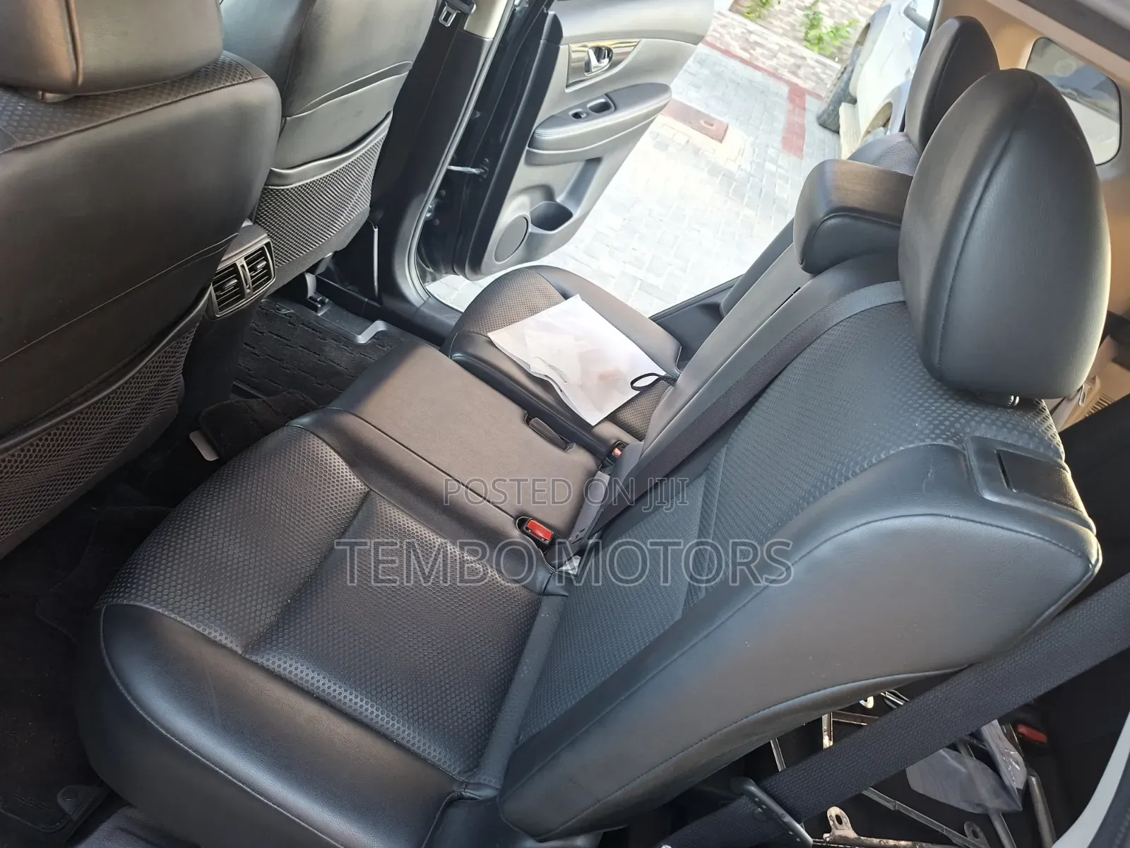 Nissan X-Trail 2014 Gray