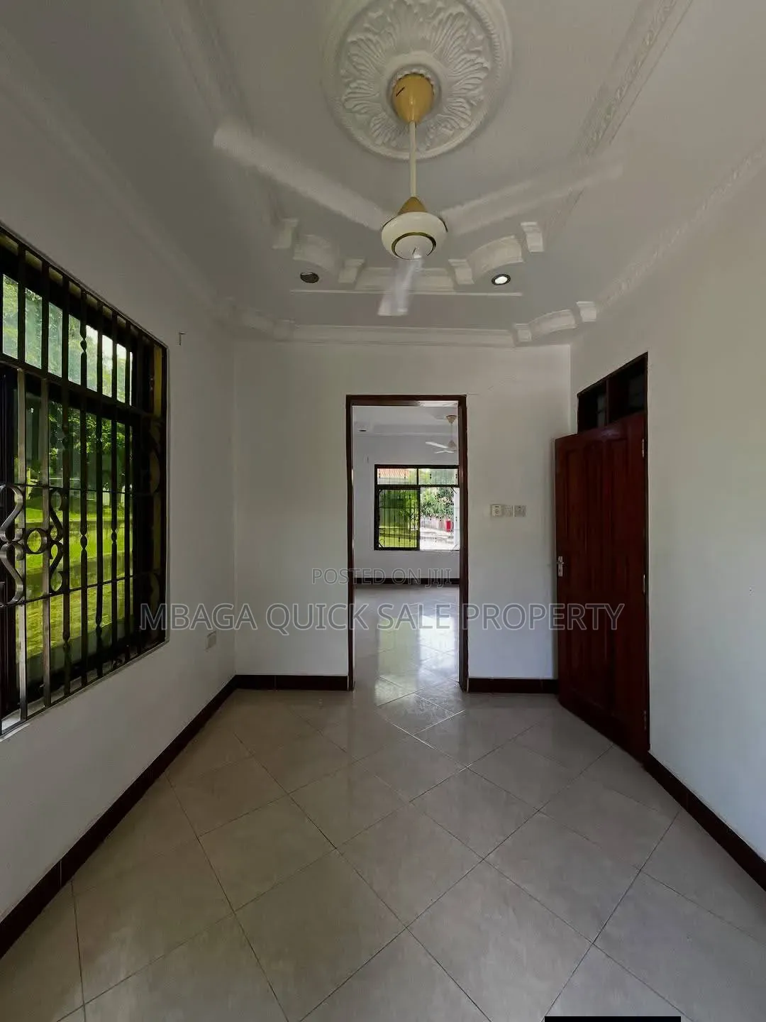 3bdrm House in Makongo Juu, Sinza for rent