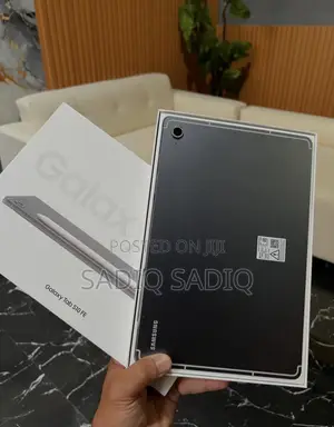 New Samsung Galaxy Tab S10 FE 128 GB Gray