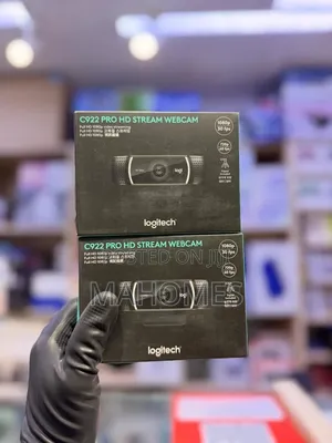 C922 Pro Hd Stream Webcam