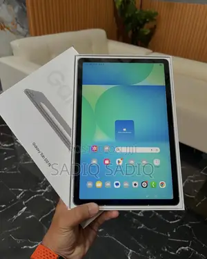 New Samsung Galaxy Tab S10 FE 256 GB Gray