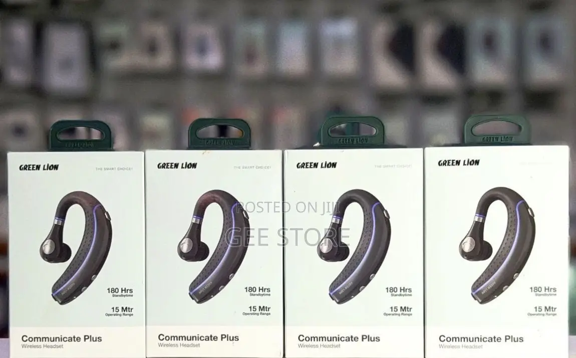 Greenlion Communication Plus
