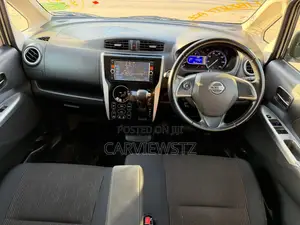 Nissan Dayz Highway Star G Turbo 2014 White