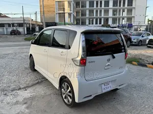 Nissan Dayz Highway Star G Turbo 2014 White