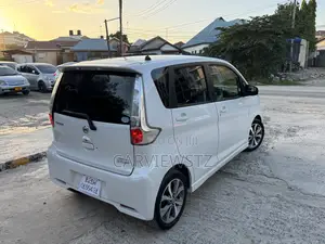 Nissan Dayz Highway Star G Turbo 2014 White