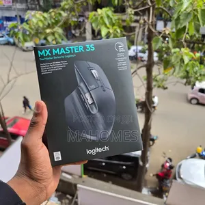 Mx Master 3s Bluetoοτη Edιτιon